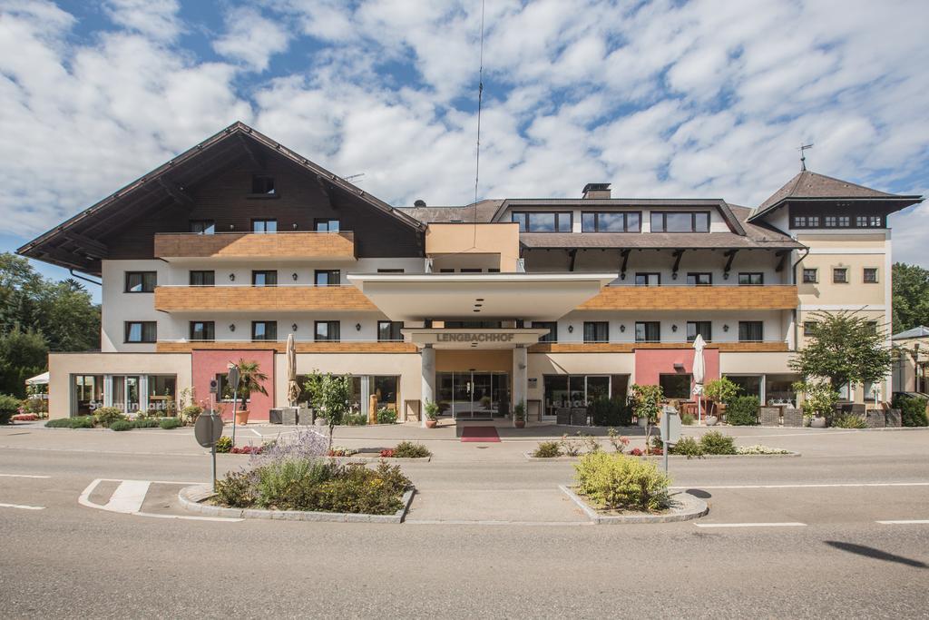 Seminarhotel Lengbachhof Gmbh Altlengbach Екстер'єр фото