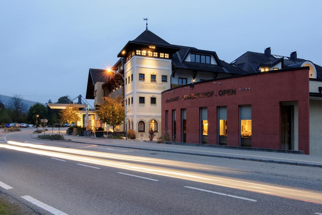 Seminarhotel Lengbachhof Gmbh Altlengbach Екстер'єр фото