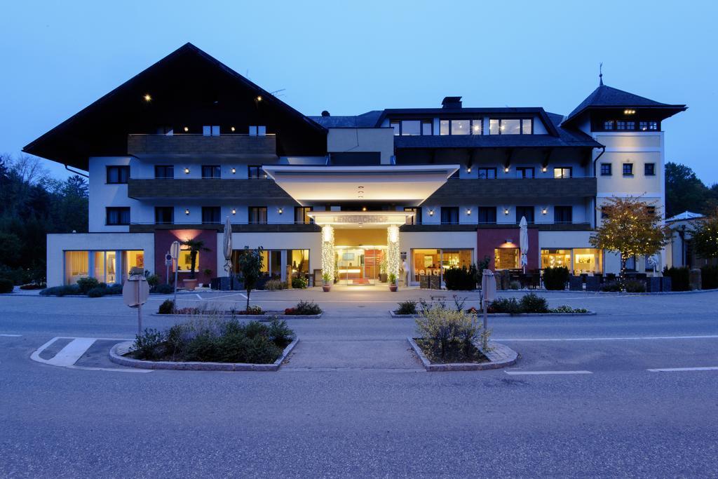 Seminarhotel Lengbachhof Gmbh Altlengbach Екстер'єр фото