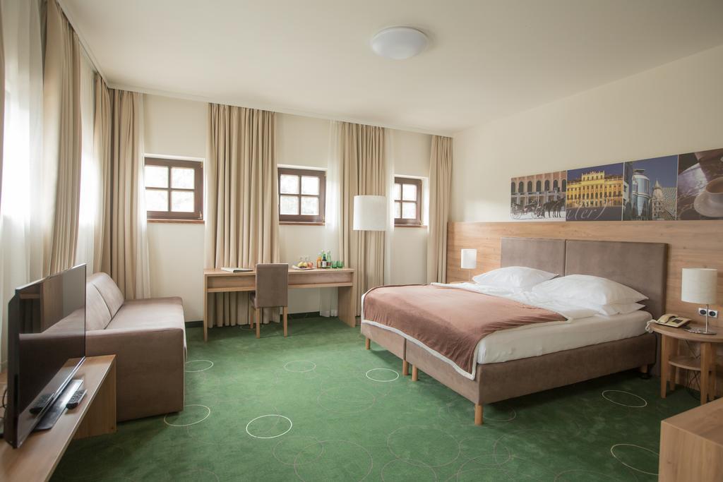 Seminarhotel Lengbachhof Gmbh Altlengbach Екстер'єр фото