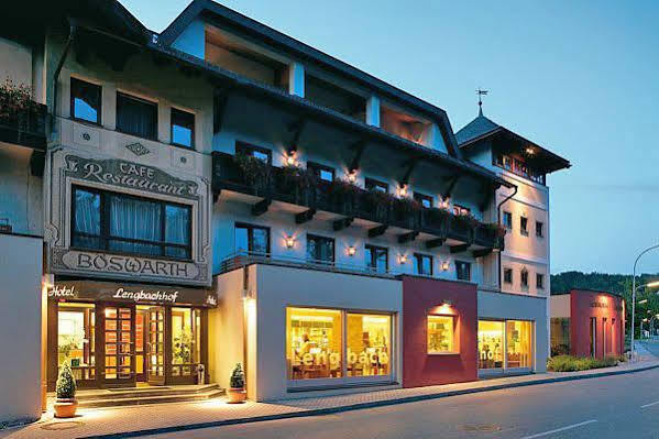 Seminarhotel Lengbachhof Gmbh Altlengbach Екстер'єр фото